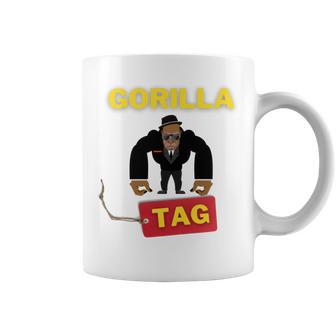 Gorilla Tag Pfp Maker Gorilla Tag Classic Coffee Mug | Favorety CA