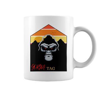 Gorilla Tag Pfp Maker Gorilla Tag Mountain Coffee Mug | Favorety AU