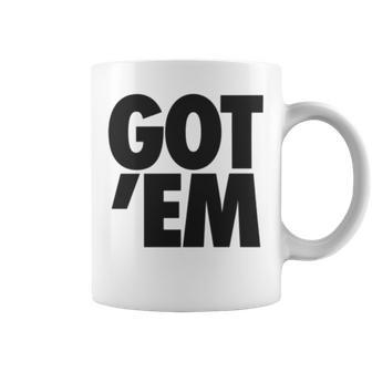 Gotem Coffee Mug | Favorety AU