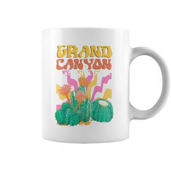 Grand Canyon Retro National Park Coffee Mug | Mazezy