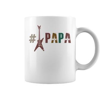 Guitar Papa Coffee Mug | Favorety DE