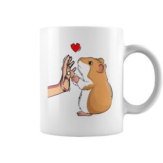 Hamster Lover Hammy Girls Women Coffee Mug | Mazezy