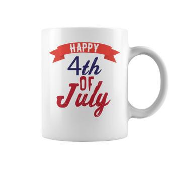 Happy 4Th Of July Independence Day V2 Coffee Mug | Favorety UK