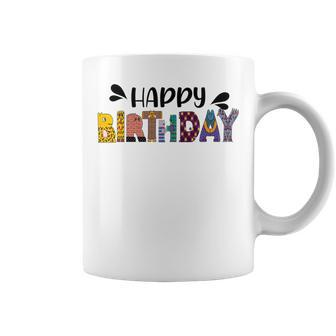 Happy Birthday V2 Coffee Mug | Favorety