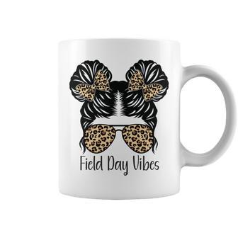 Happy Field Day Field Day Tee Kids Graduation School Fun Day V10 Coffee Mug | Favorety