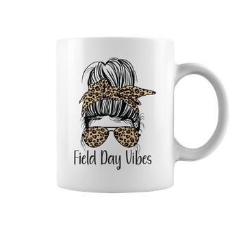 Happy Field Day Field Day Tee Kids Graduation School Fun Day V11 Coffee Mug | Favorety UK