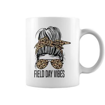 Happy Field Day Field Day Tee Kids Graduation School Fun Day V12 Coffee Mug | Favorety AU