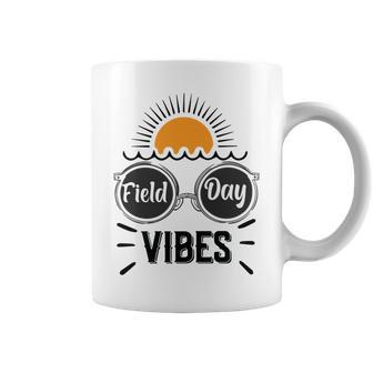 Happy Field Day Field Day Tee Kids Graduation School Fun Day V7 Coffee Mug | Favorety AU