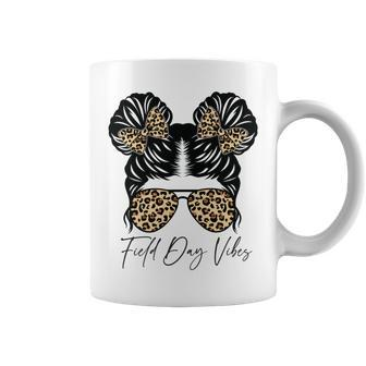 Happy Field Day Field Day Tee Kids Graduation School Fun Day V9 Coffee Mug | Favorety DE