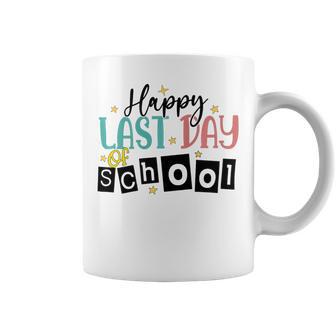 Happy Last Day Of School Kids Teacher Student Graduation Premium 37 Shirt Coffee Mug | Favorety UK