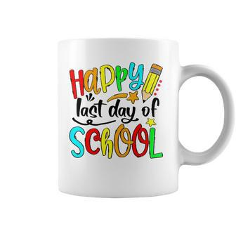 Happy Last Day Of School Summer Paraprofessional Off Duty Coffee Mug | Mazezy