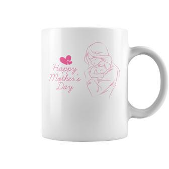 Happy Mothers Day V3 Coffee Mug | Favorety UK