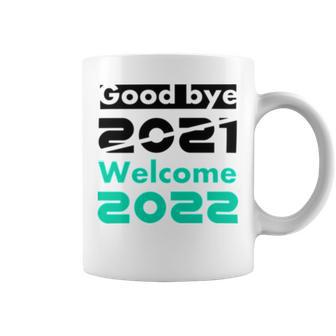 Happy New Year V2 Coffee Mug | Favorety CA