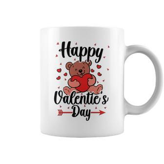 Happy Valentines Day V3 Coffee Mug | Favorety AU