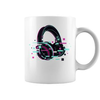 Headset Lover V2 Coffee Mug | Favorety