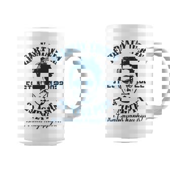 Hearsay Tavern Est 2022 Mega Pint Isnt Always Happy Hour Coffee Mug - Monsterry