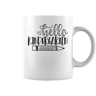 Hello Kindergarten V2 Coffee Mug | Favorety UK