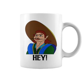 Hey V2 Coffee Mug | Favorety AU