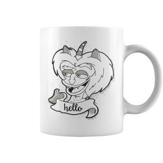 Hormone Monstress V2 Coffee Mug | Favorety AU