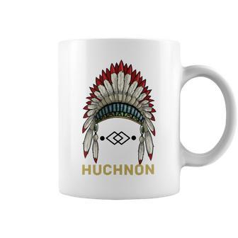 Huchnon Native American Tribe V5 Coffee Mug | Favorety CA