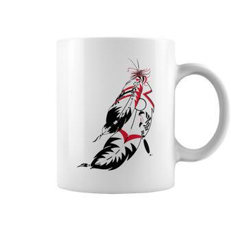 Huchnon Native American Tribe V6 Coffee Mug | Favorety UK