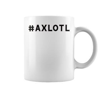 I Axlotl Questions Cute Axlotl V4 Coffee Mug | Favorety