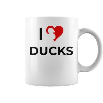 I Just Really Like Ducks Ok Coffee Mug | Favorety AU