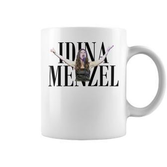 Idina Menzel Coffee Mug | Favorety AU