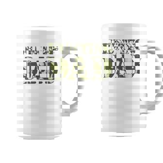 Im Raising My Hunting Buddy For Hunting Dads Apparel Coffee Mug | Mazezy