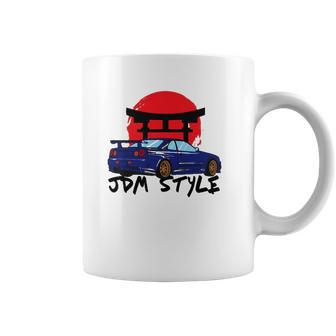 Jdm Style Jdm Cars Coffee Mug | Mazezy CA