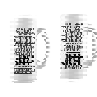 Jehovah Jireh My Provider - Jehovah Jireh Provides Christian Coffee Mug | Mazezy