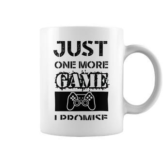 Just One More Game I Promise Coffee Mug | Favorety DE