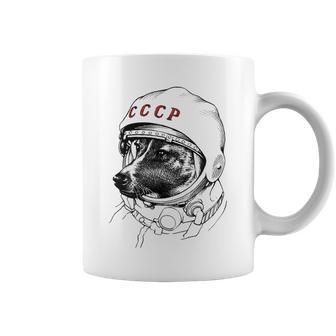 Laika Space Traveler Coffee Mug | Favorety