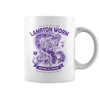 Lambton Worm 183 Trending Shirt Coffee Mug | Favorety DE