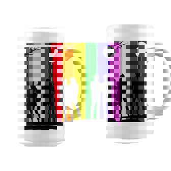 Lgbt Pride Month Lgbt History Month Slogan Shirt Respect Love Coffee Mug - Monsterry