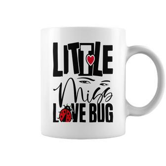 Little Miss Love Bug Coffee Mug | Favorety DE