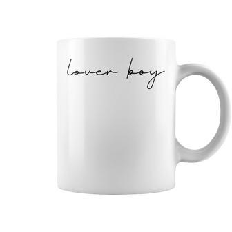 Lover Boy Coffee Mug | Favorety AU