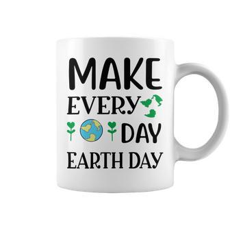 Make Every Day Earth Day Coffee Mug | Favorety AU