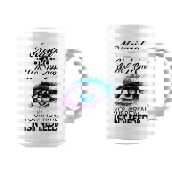Marisol Name Gift Marisol I Am Who I Am Coffee Mug | Seseable UK