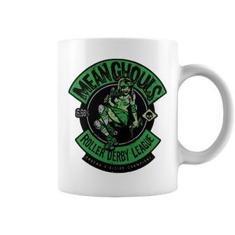 Mean Ghouls 203 Trending Shirt Coffee Mug | Favorety UK