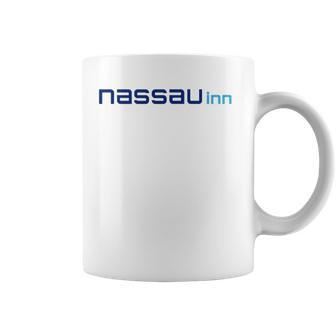 Meet Me At The Nassau Inn Wildwood Crest New Jersey V2 Coffee Mug | Mazezy