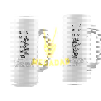 Megadad Rock Heavymetal Guitar Dad Coffee Mug | Mazezy