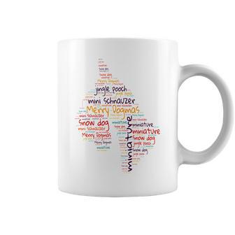 Merry Dog-Mas Jingle Pooch Coffee Mug | Favorety DE