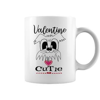 My Valentine Puppy Cutie Coffee Mug | Favorety DE