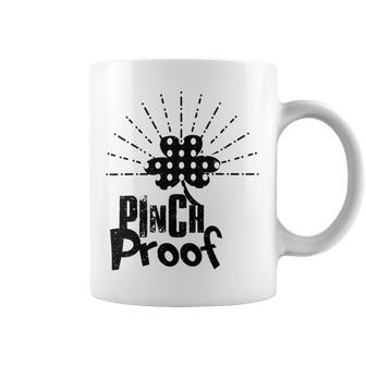 New Pinch Proof St Patricks Coffee Mug | Favorety UK