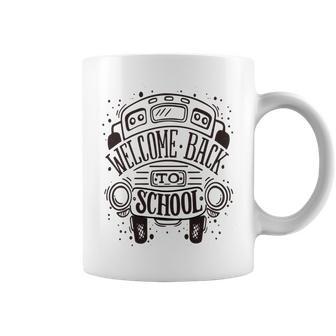 New Welcome Back To School Coffee Mug | Favorety