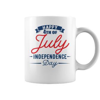 Official Happy 4Th Of July Independence Day Coffee Mug | Favorety AU