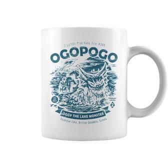 Ogopogo - Cryptids Club Case File 298 191 Trending Shirt Coffee Mug | Favorety