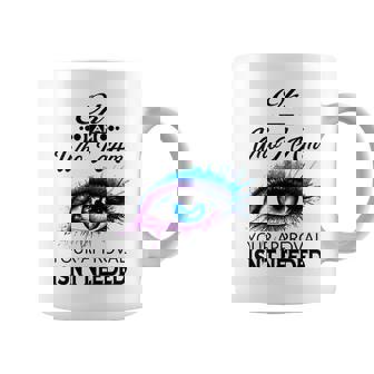 Ok Name Gift Ok I Am Who I Am Coffee Mug - Seseable