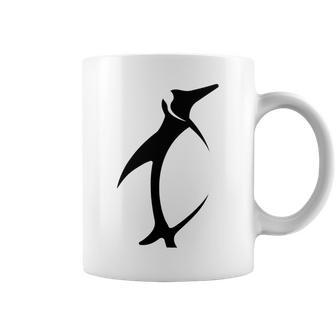 Penguin Icon Coffee Mug | Favorety